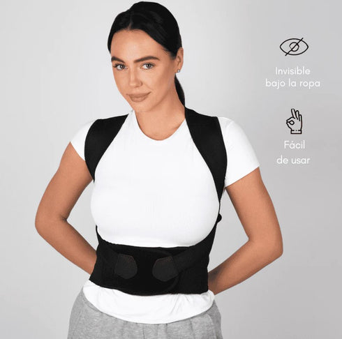 Postura Perfecta en Minutos - Corrector Ortopédico Unisex