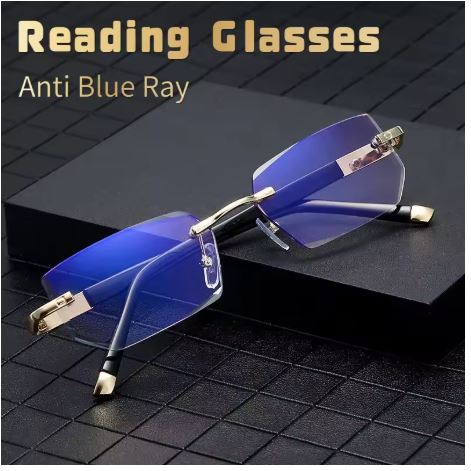 Gafas Inteligentes Fotocromáticas con Bloqueo Azul