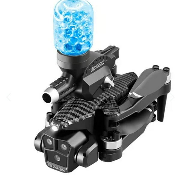 Drone K11 Max Lanzador Bolas Hidrogel
